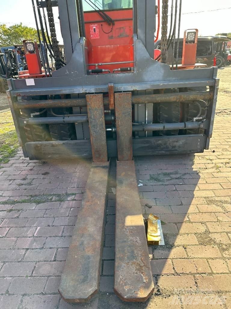 Heli CPCD160 Dizel forkliftler