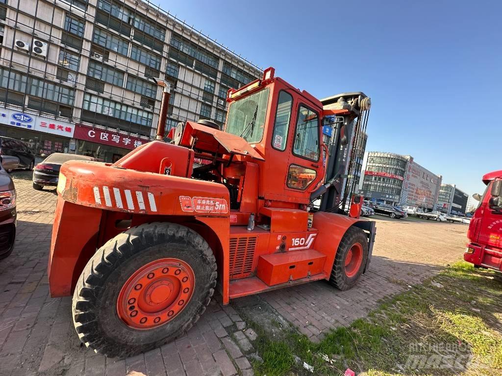 Heli CPCD160 Dizel forkliftler
