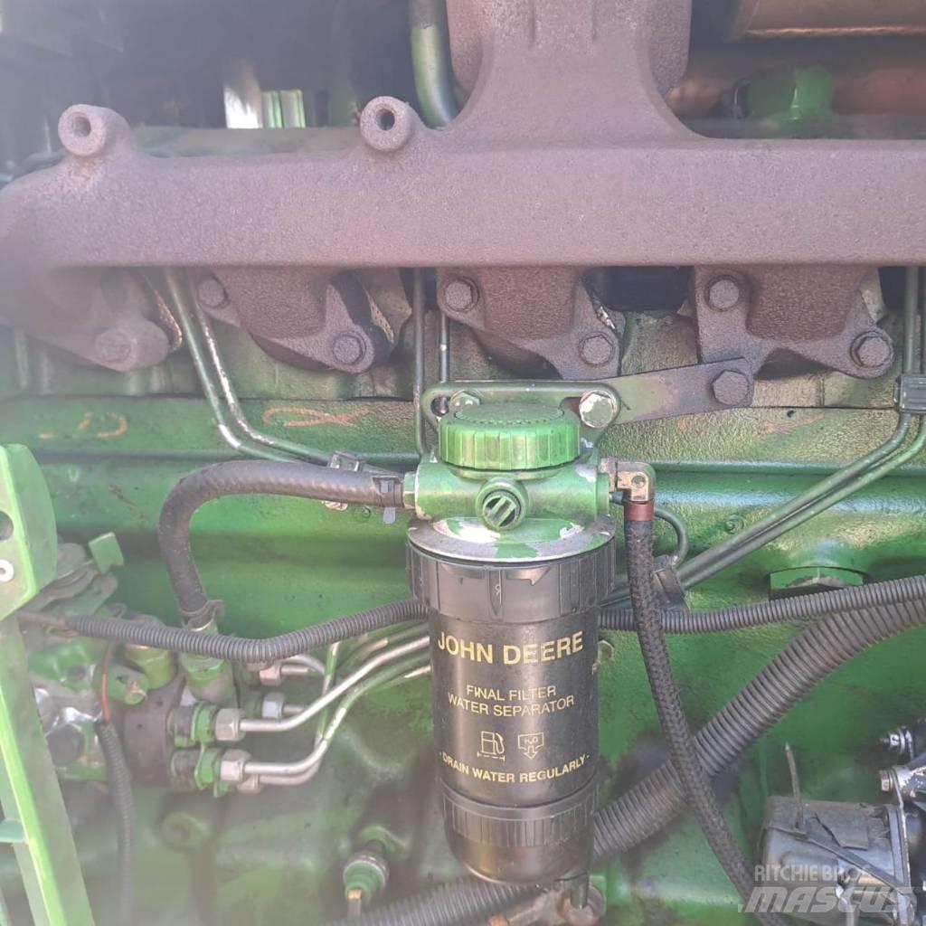 John Deere 6900 Traktörler