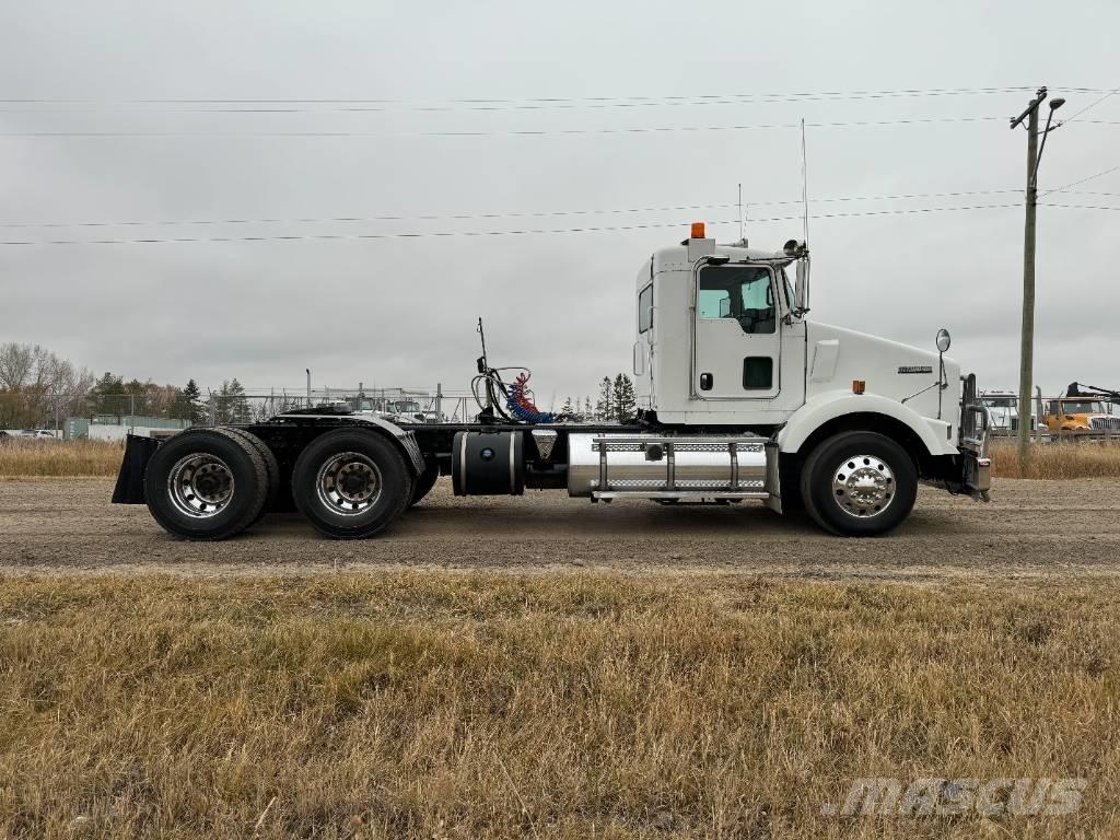 Kenworth T 800 Çekiciler