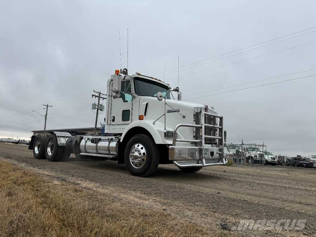 Kenworth T 800 Çekiciler