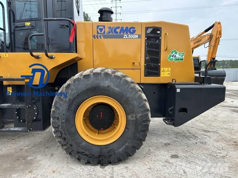 XCMG ZL 50 GN Tekerlekli yükleyiciler