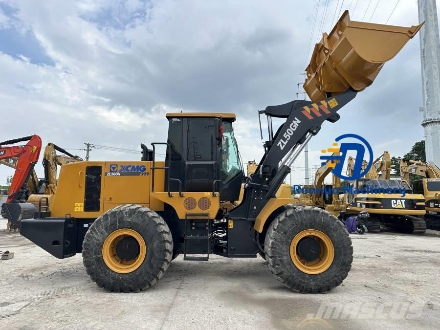 XCMG ZL 50 GN Tekerlekli yükleyiciler