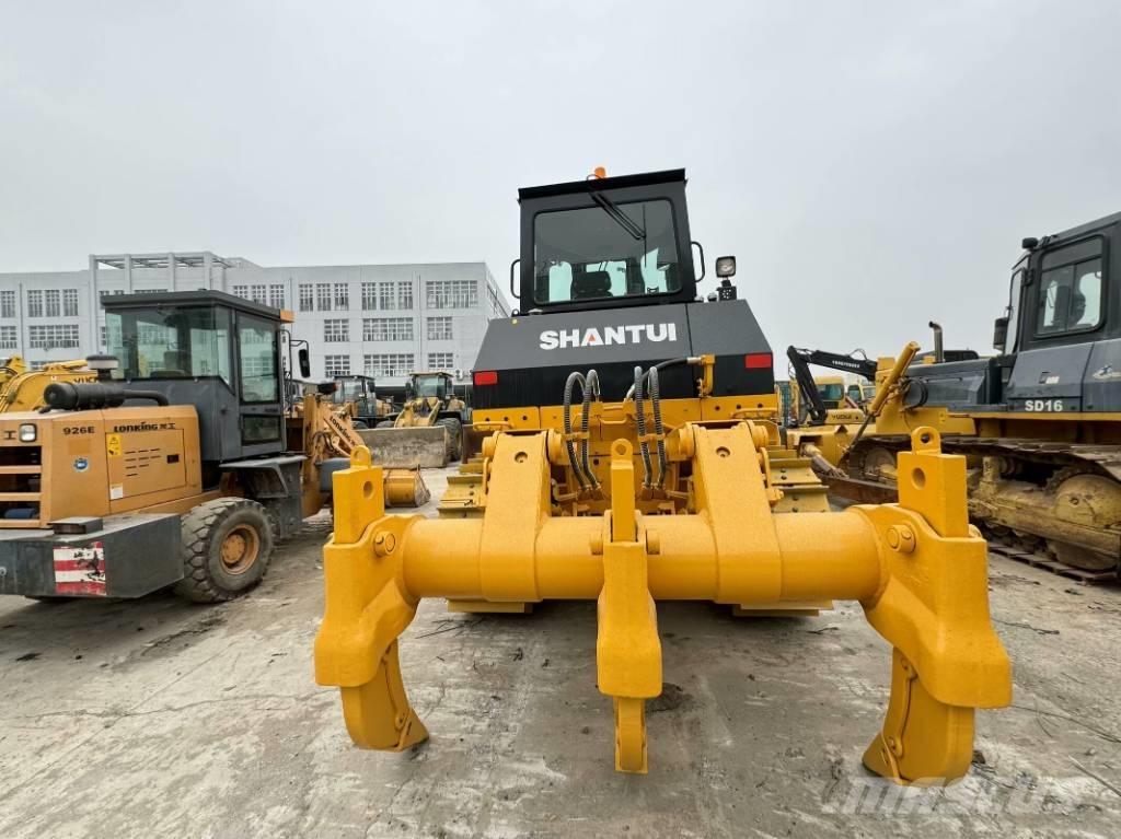 Shantui SD 22 Paletli dozerler