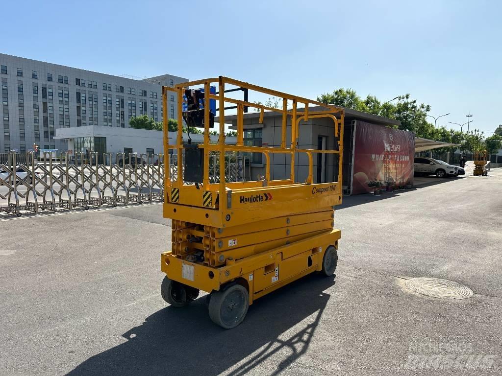 Haulotte COMPACT 10N Makasli platformlar