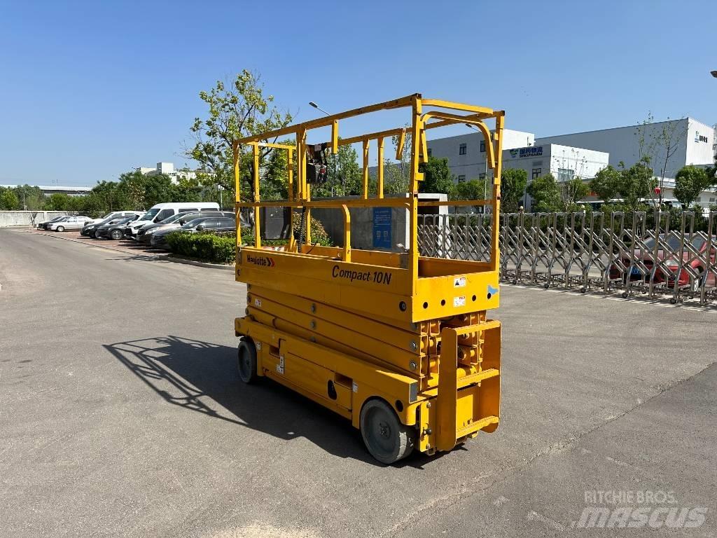 Haulotte COMPACT 10N Makasli platformlar