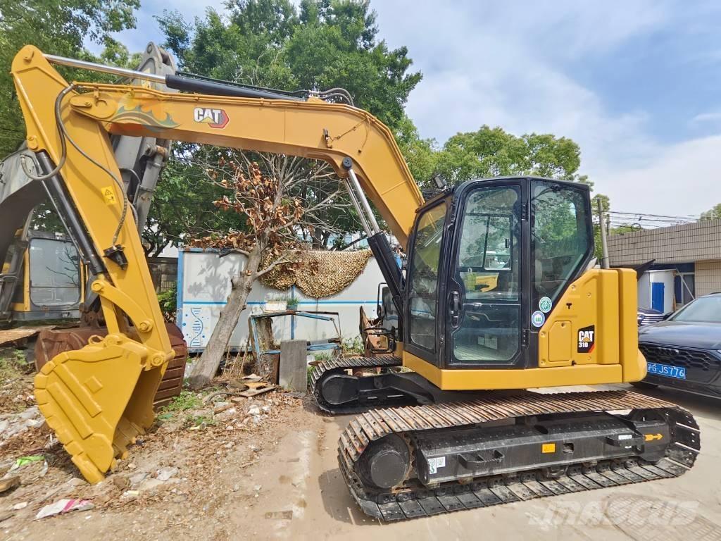 CAT 310 Paletli ekskavatörler