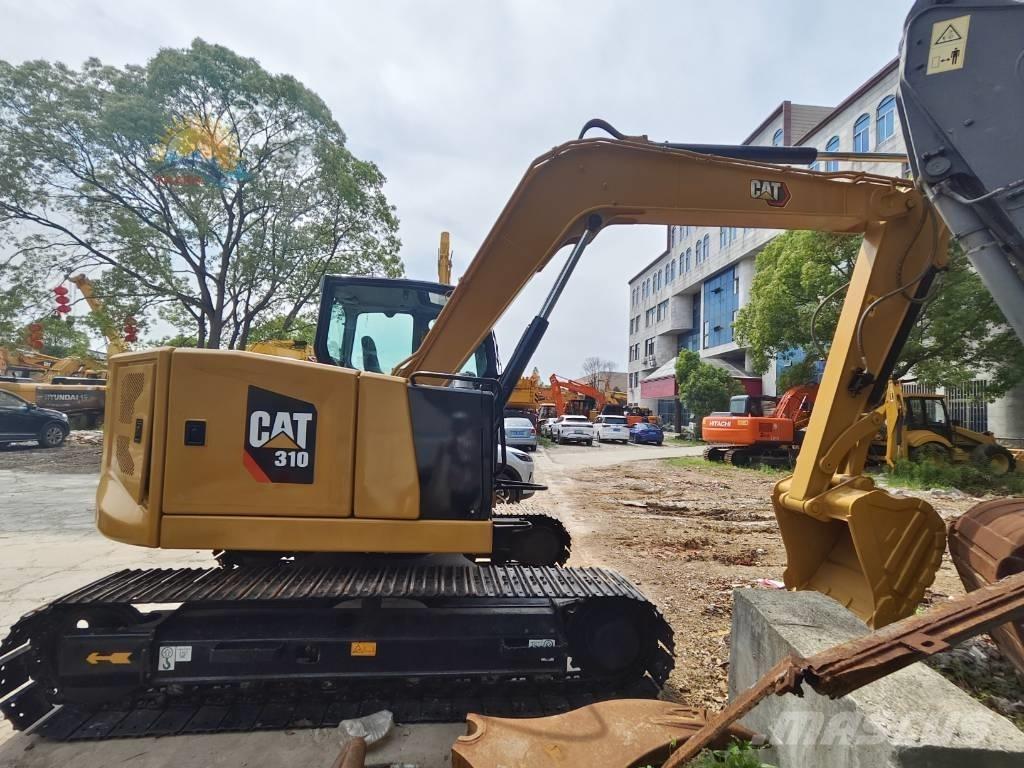 CAT 310 Paletli ekskavatörler
