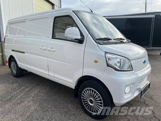  Cenntro LS200 Panel vanlar