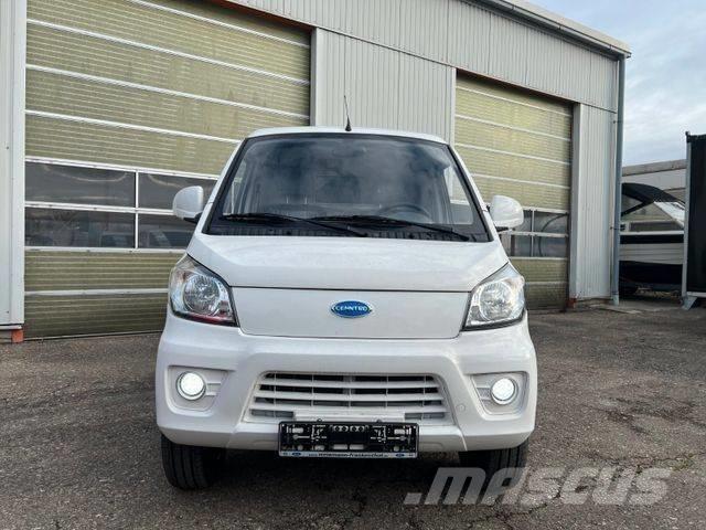  Cenntro LS200 Panel vanlar