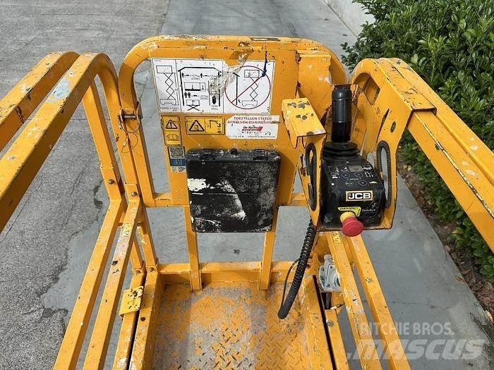 JCB S4550E Makasli platformlar