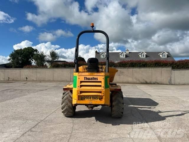 Thwaites 6T Belden kirma kamyonlar
