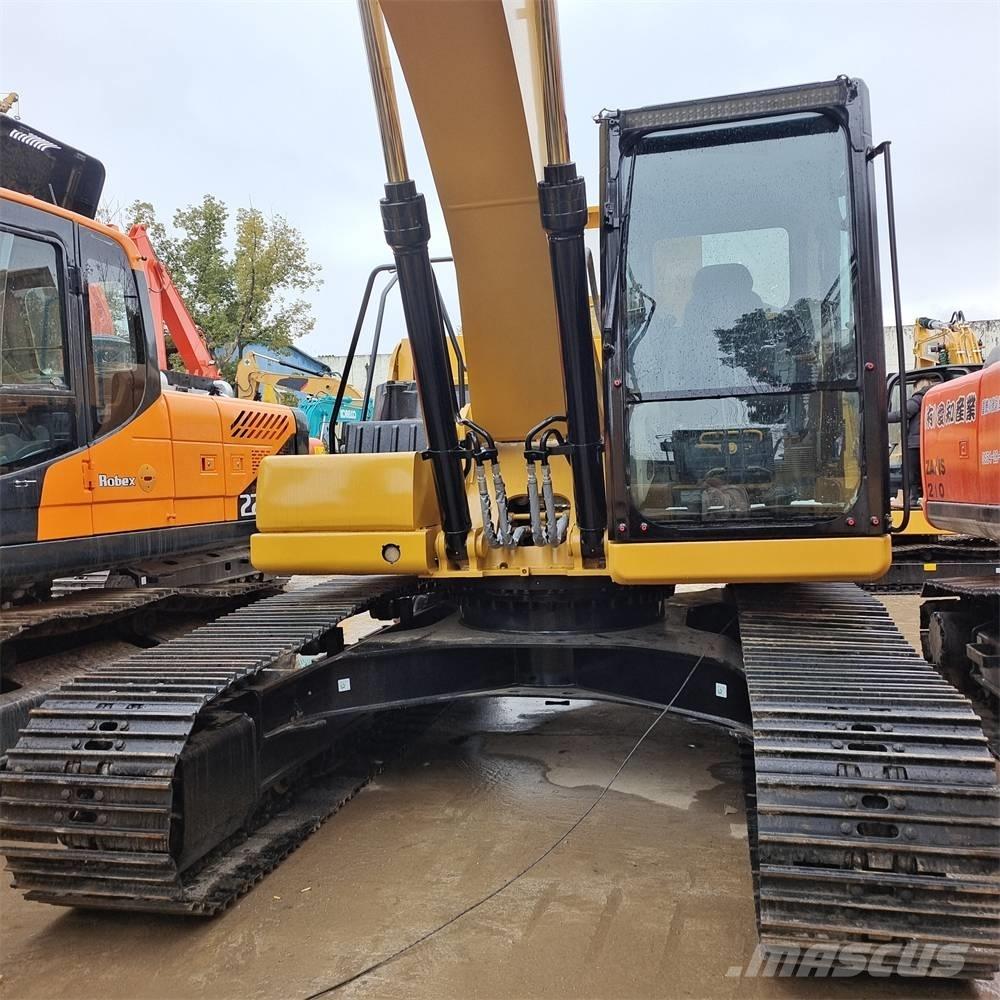 CAT 320 GC Paletli ekskavatörler