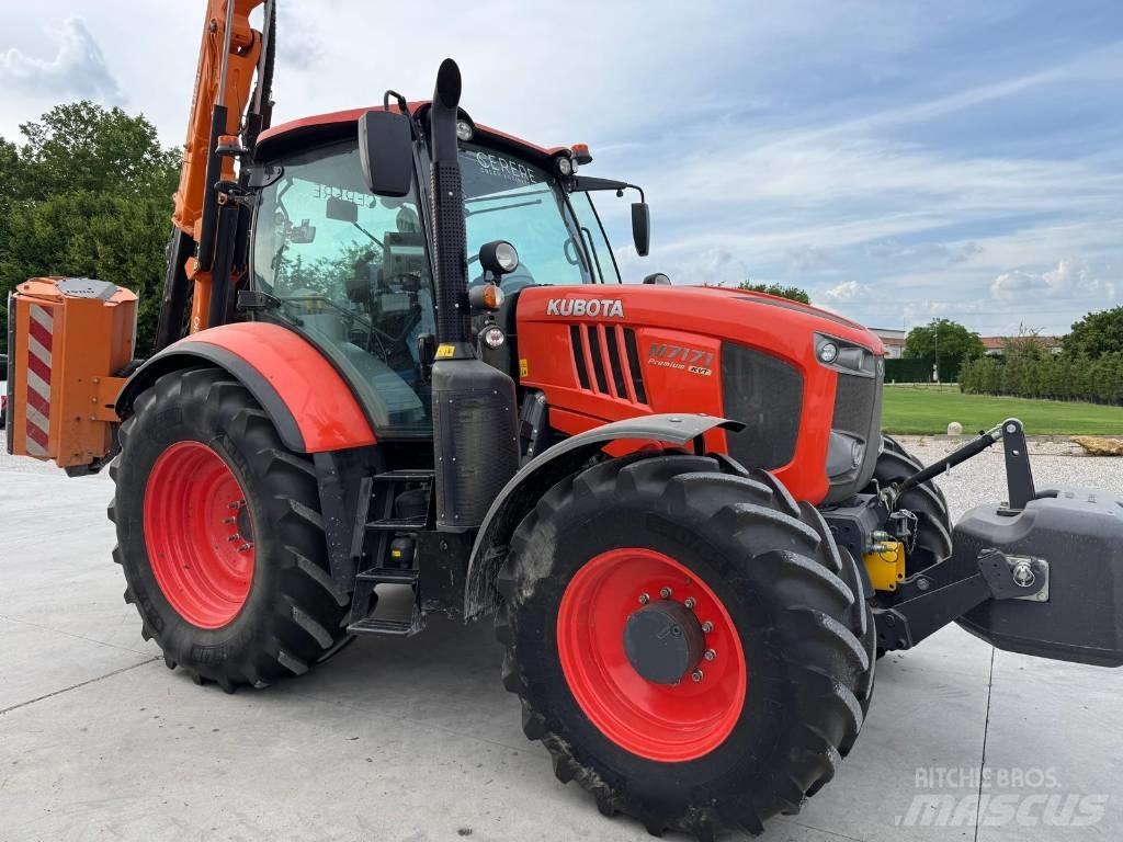 Kubota M 7171 Traktörler