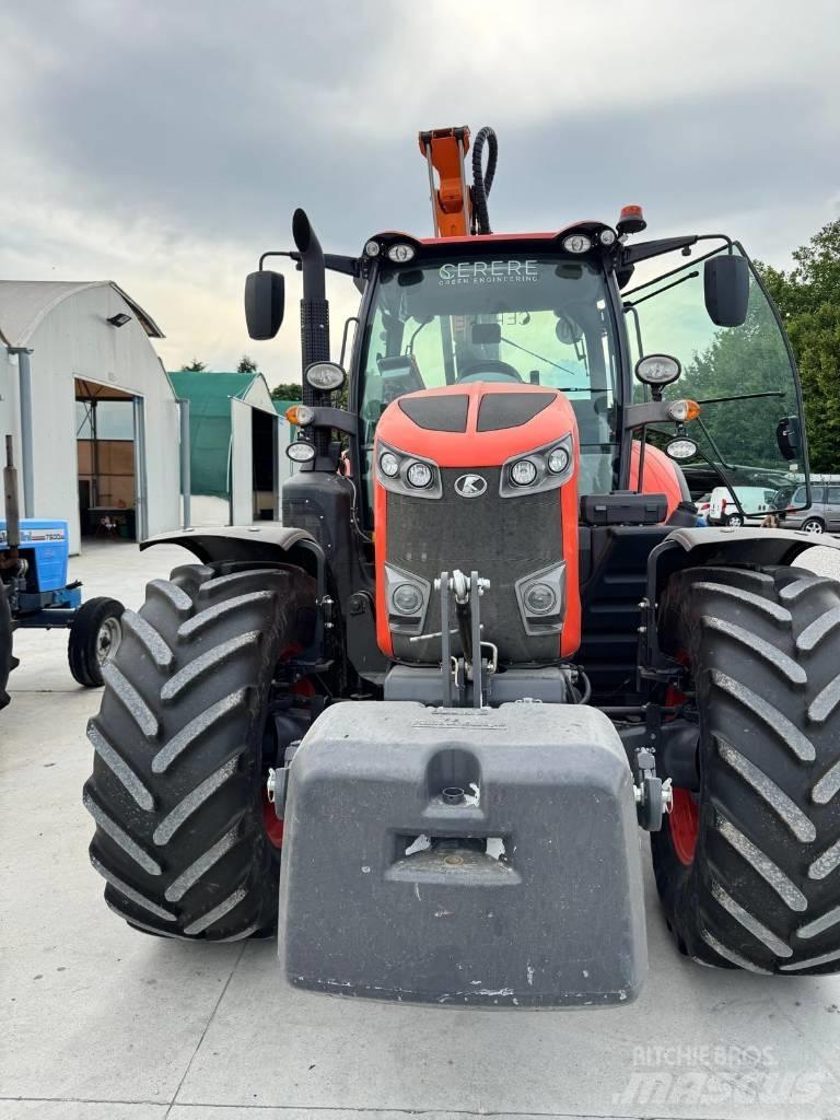 Kubota M 7171 Traktörler