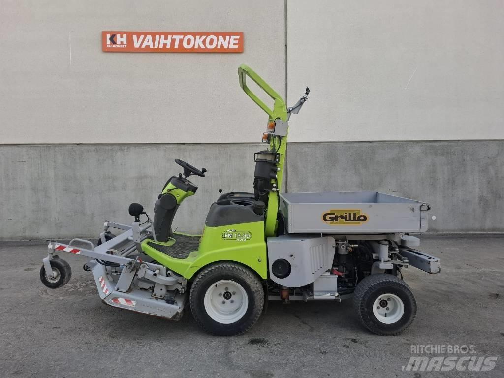 Grillo FM 13.09 Mobil çim biçme makineleri