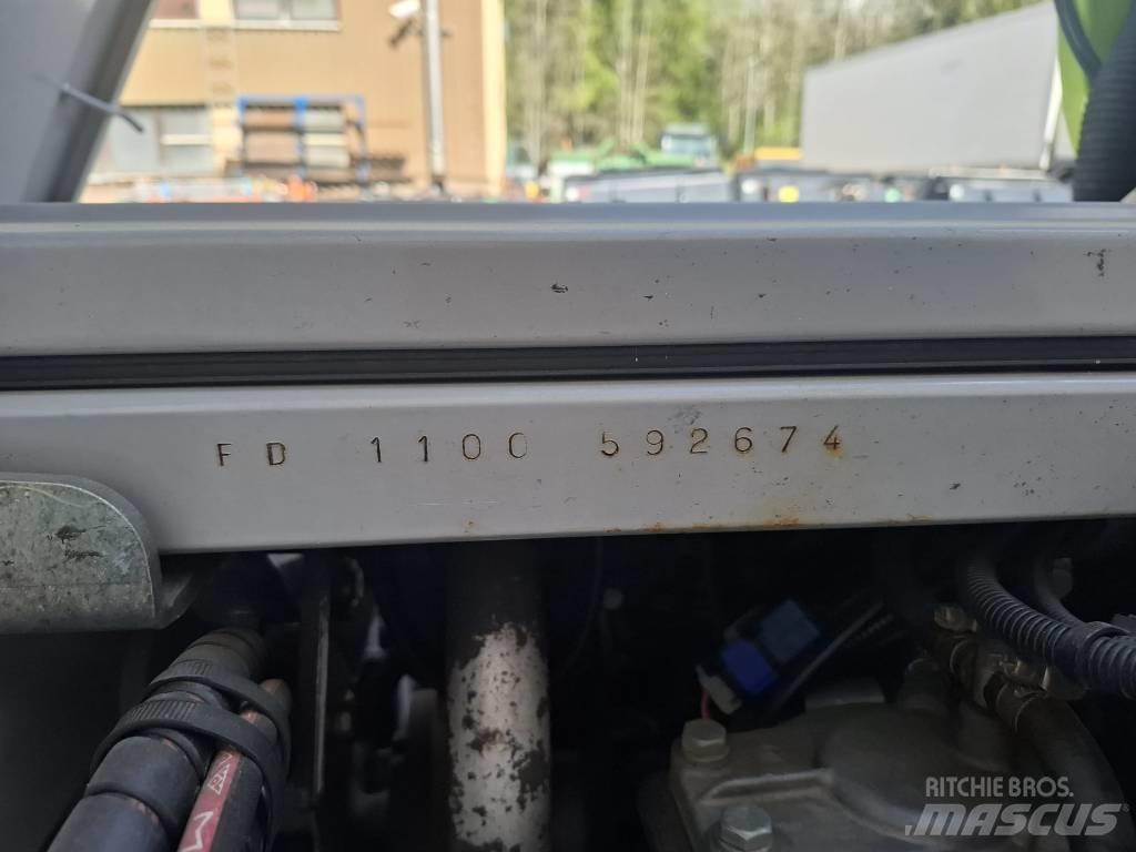 Grillo FM 13.09 Mobil çim biçme makineleri