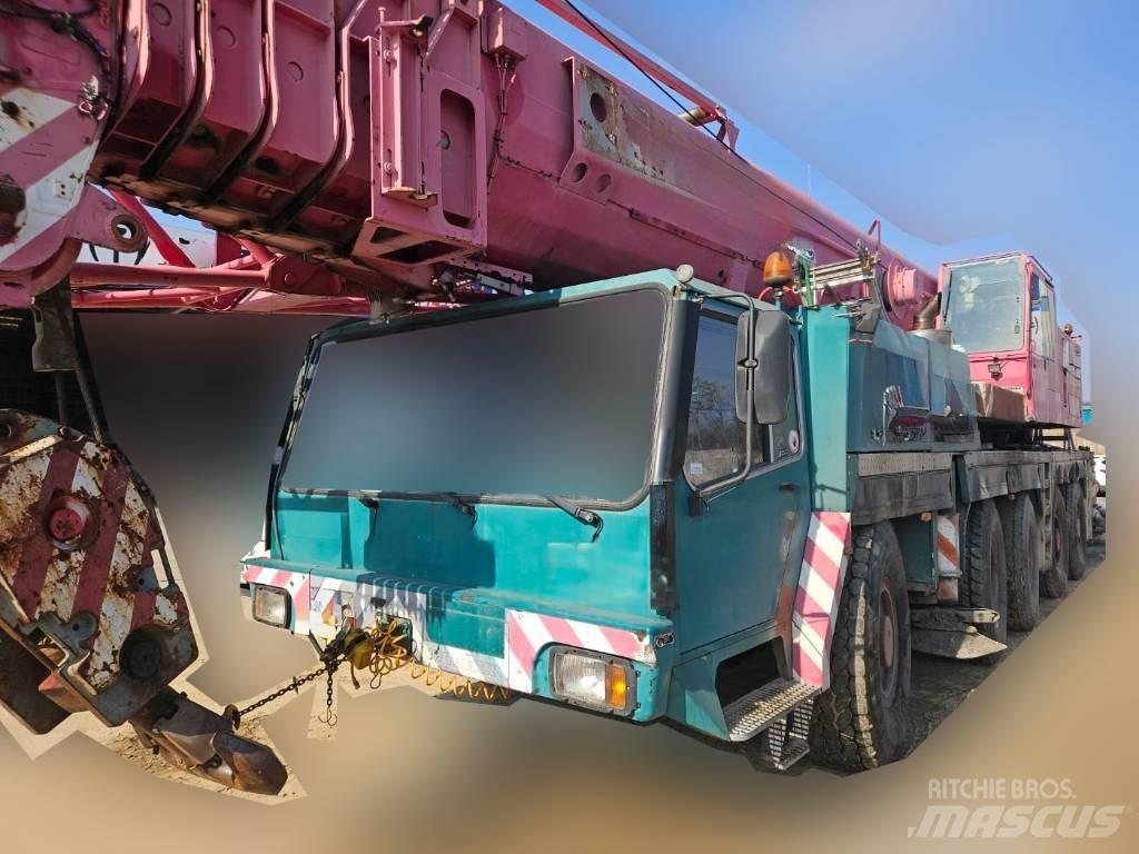 Liebherr LTM 1160-2 Yol-Arazi Tipi Vinçler (AT)