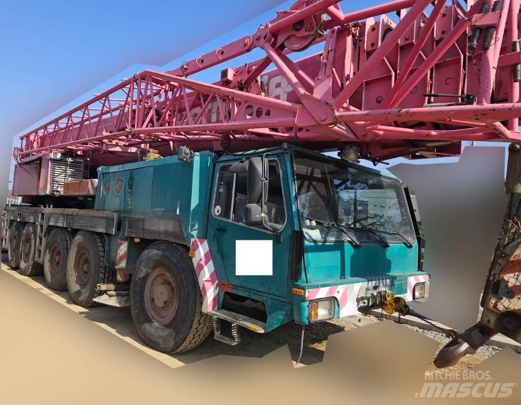 Liebherr LTM 1160-2 Yol-Arazi Tipi Vinçler (AT)