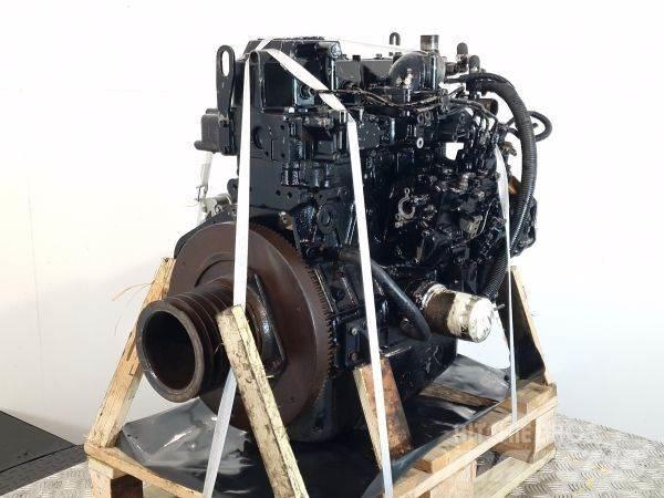 Yanmar 4TNV94L-P Motorlar