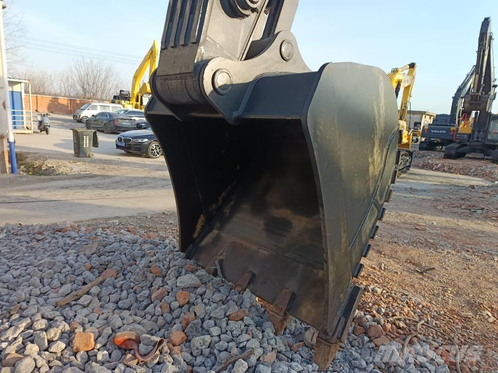 Volvo EC 480 D L Paletli ekskavatörler