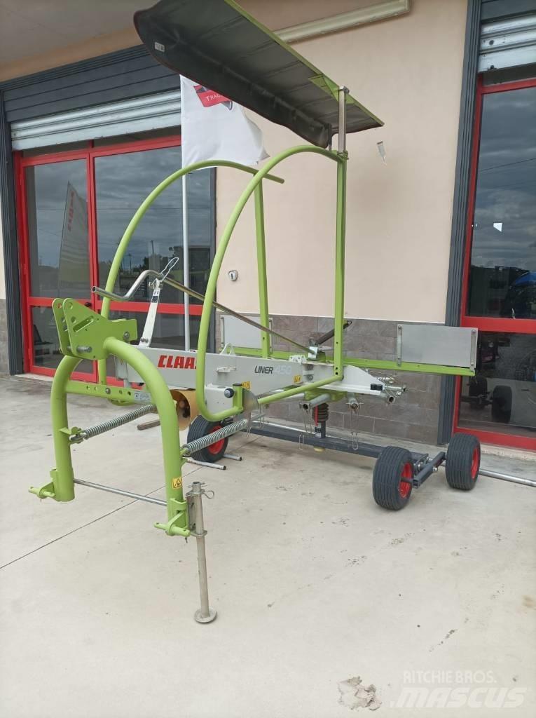 CLAAS LINER 450 Kombine tirmiklar