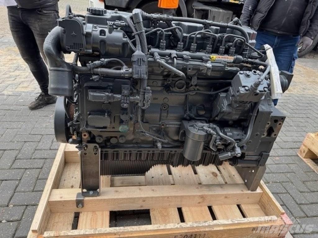 Cummins B6.7EUVIE307 Diger tarim makinalari