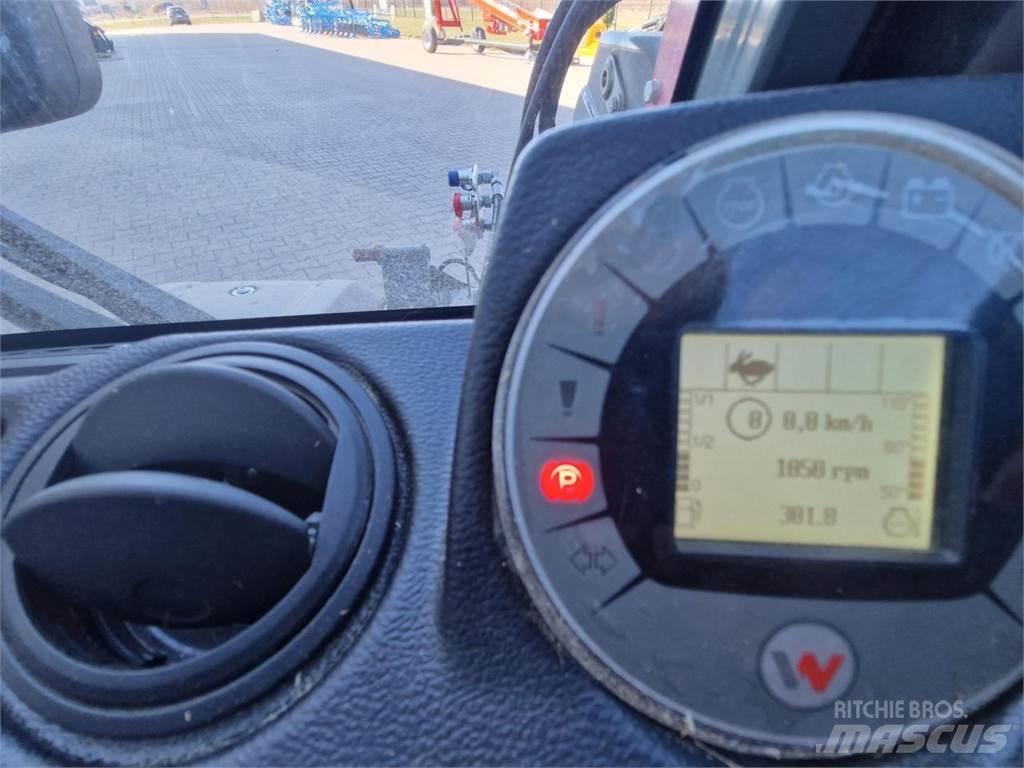 Weidemann T4512 Tarimsal teleskopik yükleyiciler