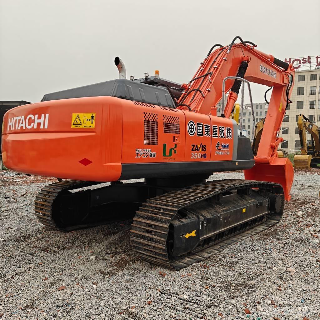 Hitachi 350-3G Paletli ekskavatörler