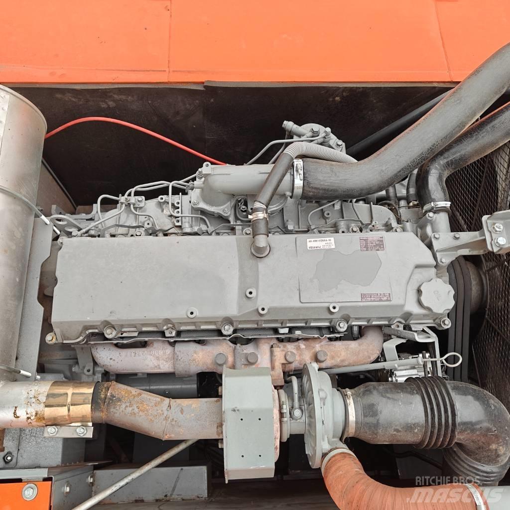 Hitachi 350-3G Paletli ekskavatörler