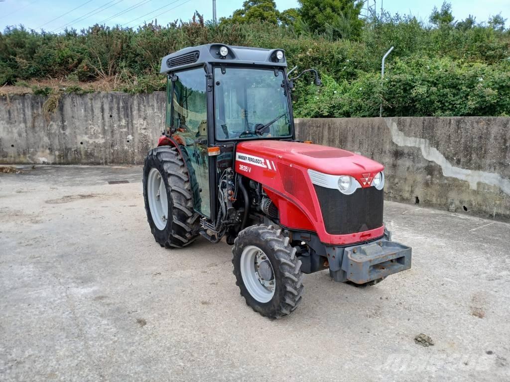 Massey Ferguson 3635 Traktörler