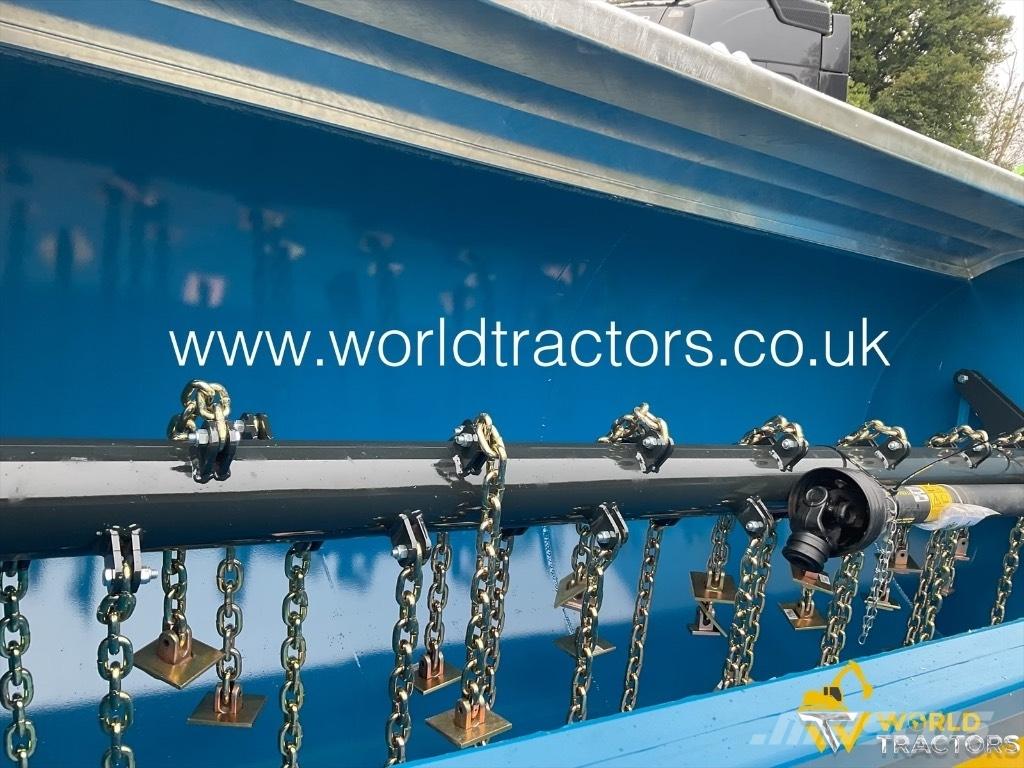 Fleming MS 700 Gübre dagitma tankerleri