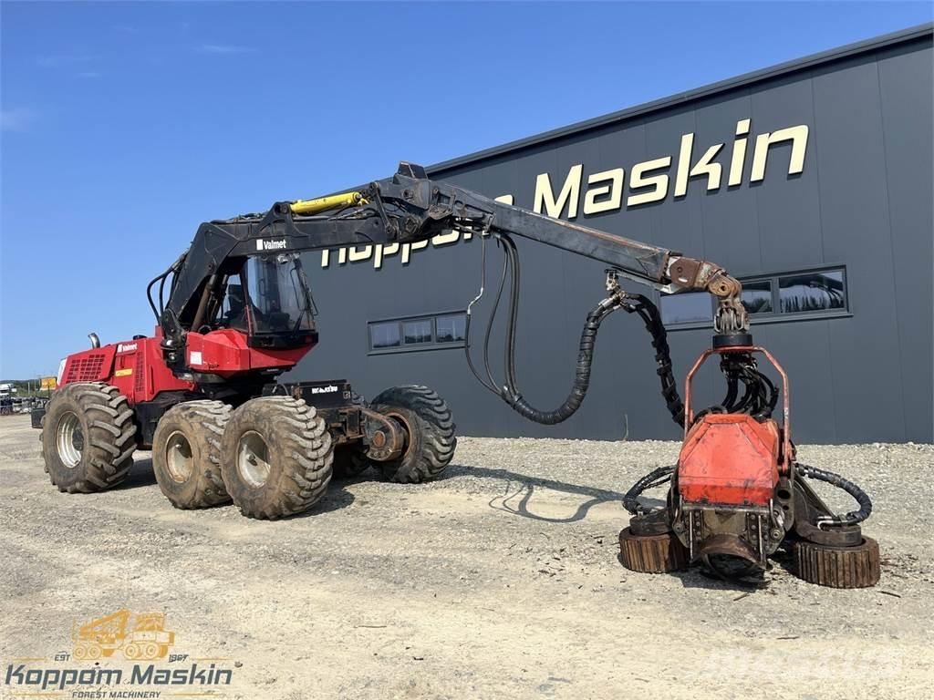 Valmet 941.1 Biçerdöverler
