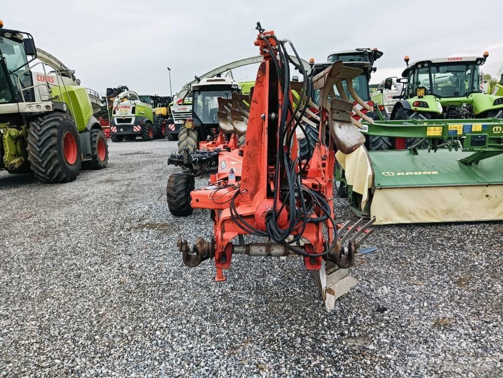 Kuhn Vari-Master 153 Döner pulluklar