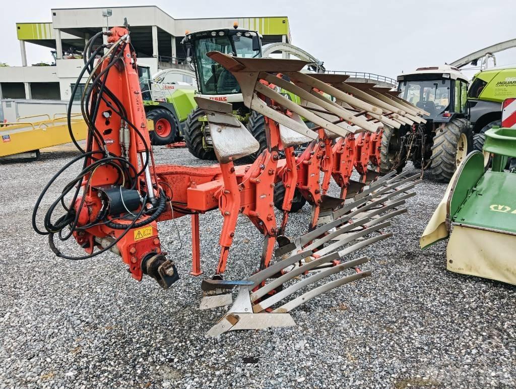 Kuhn Vari-Master 153 Döner pulluklar