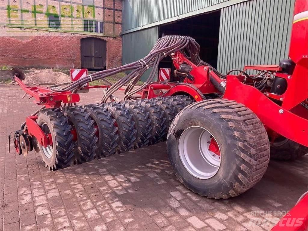 Horsch pronto 6 as Mibzerler