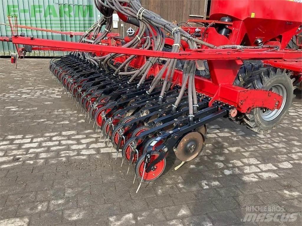 Horsch pronto 6 as Mibzerler