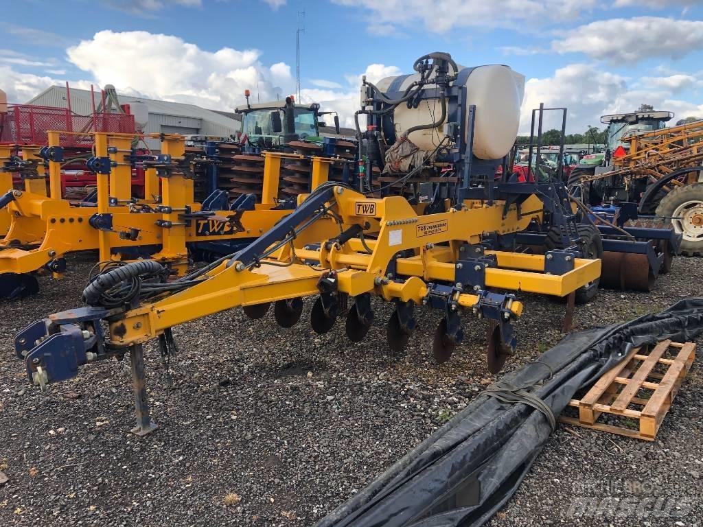  TWB 3m OSR Drill Mibzerler