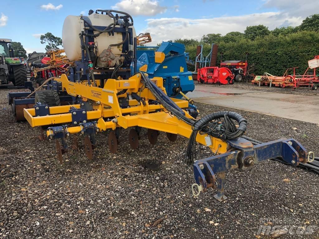  TWB 3m OSR Drill Mibzerler