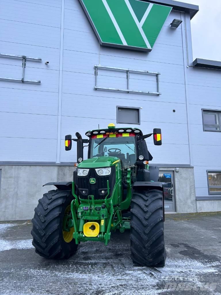 John Deere 6250 R Traktörler