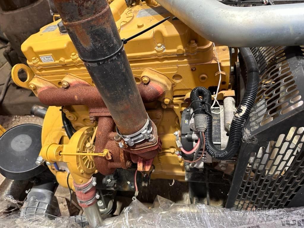CAT C4.4 Motorlar