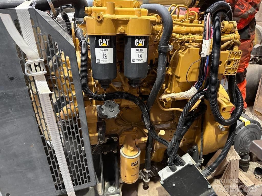 CAT C4.4 Motorlar