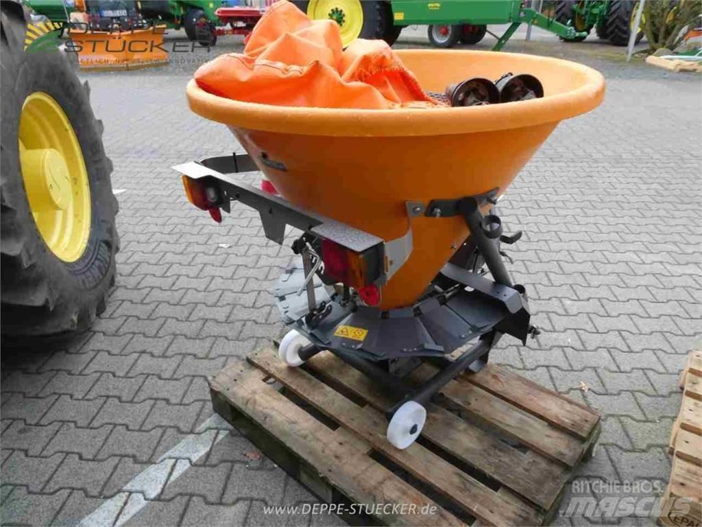 Matev SPR-DS 250ST Kum ve tuz serpiciler