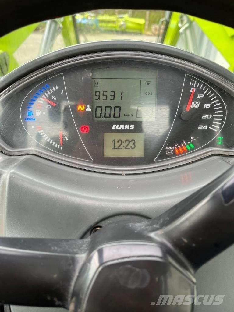 CLAAS Arion 420 CIS Traktörler
