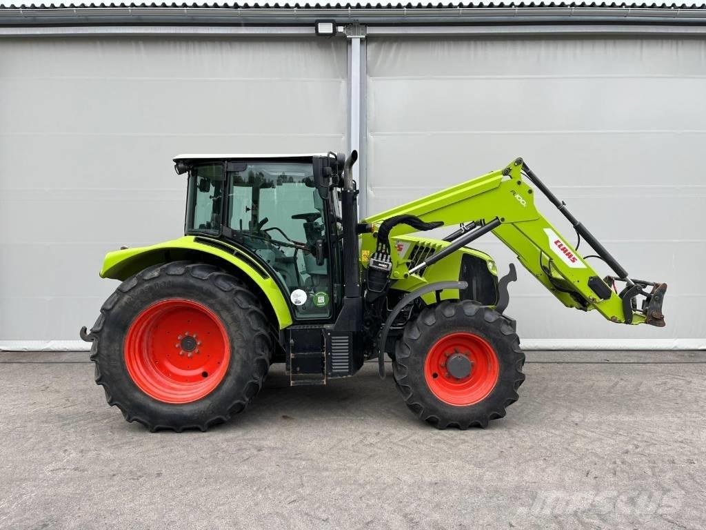 CLAAS Arion 420 CIS Traktörler