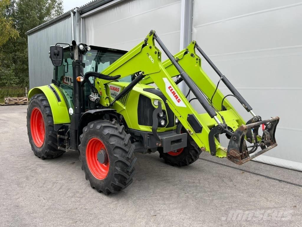 CLAAS Arion 420 CIS Traktörler