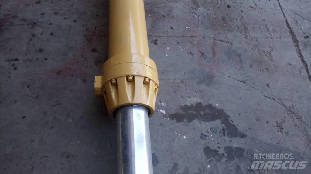 CAT 245 Hidrolik