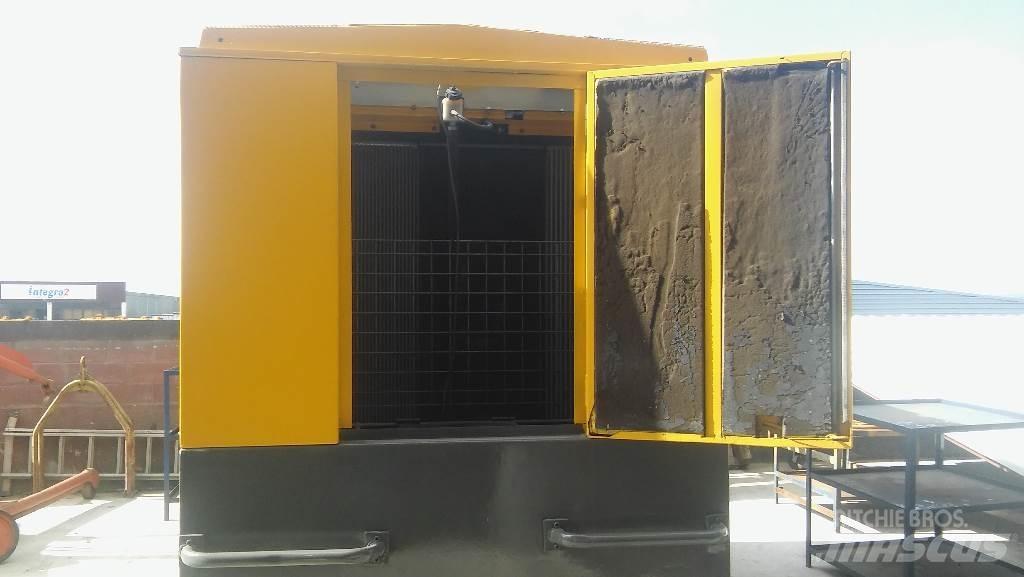 Atlas Copco XAMS 295 Kompresörler