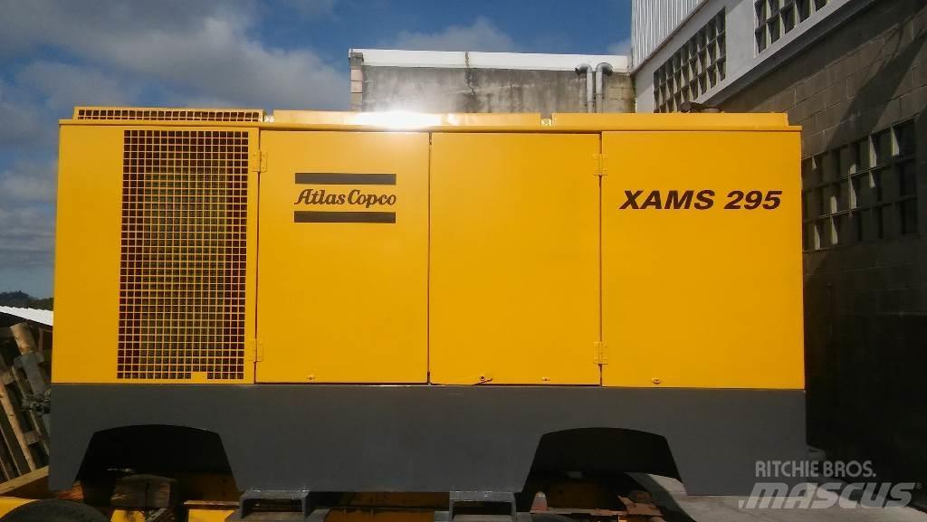 Atlas Copco XAMS 295 Kompresörler