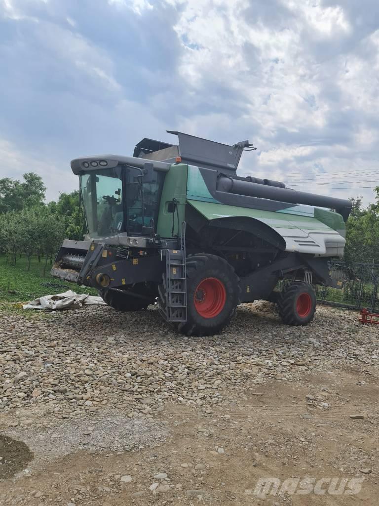 Fendt 6335 C Biçerdöverler